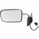 Purchase Top-Quality Driver Side Outside Rear View Mirror by SHERMAN PARTS - 330-321L pa3