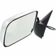 Purchase Top-Quality Driver Side Outside Rear View Mirror by SHERMAN PARTS - 330-321L pa4