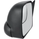 Purchase Top-Quality Driver Side Outside Rear View Mirror by SHERMAN PARTS - 330-325L pa3