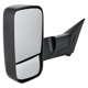 Purchase Top-Quality Driver Side Outside Rear View Mirror by SHERMAN PARTS - 332-300AL pa3