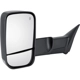 Purchase Top-Quality Driver Side Outside Rear View Mirror by SHERMAN PARTS - 332-320IL pa3
