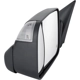 Purchase Top-Quality Driver Side Outside Rear View Mirror by SHERMAN PARTS - 332-320IL pa4