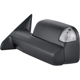 Purchase Top-Quality Driver Side Outside Rear View Mirror by SHERMAN PARTS - 332-320IL pa5