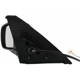 Purchase Top-Quality Driver Side Outside Rear View Mirror by SHERMAN PARTS - 3433A-300-1 pa2