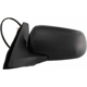 Purchase Top-Quality Driver Side Outside Rear View Mirror by SHERMAN PARTS - 3433A-300-1 pa4