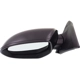 Purchase Top-Quality Driver Side Outside Rear View Mirror by SHERMAN PARTS - 3467-320B-1 pa3