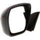 Purchase Top-Quality Driver Side Outside Rear View Mirror by SHERMAN PARTS - 3473-320-1 pa2
