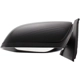 Purchase Top-Quality Driver Side Outside Rear View Mirror by SHERMAN PARTS - 3473-320-1 pa3