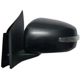 Purchase Top-Quality Driver Side Outside Rear View Mirror by SHERMAN PARTS - 3737-300-1 pa1
