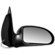 Purchase Top-Quality Driver Side Outside Rear View Mirror by SHERMAN PARTS - 405-310L pa1