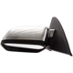Purchase Top-Quality Driver Side Outside Rear View Mirror by SHERMAN PARTS - 408-320AL pa3