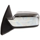 Purchase Top-Quality Driver Side Outside Rear View Mirror by SHERMAN PARTS - 408-320AL pa4