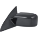 Purchase Top-Quality Driver Side Outside Rear View Mirror by SHERMAN PARTS - 409A-300L pa4