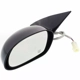 Purchase Top-Quality Driver Side Outside Rear View Mirror by SHERMAN PARTS - 447-321L pa3