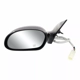 Purchase Top-Quality Driver Side Outside Rear View Mirror by SHERMAN PARTS - 447-321L pa5