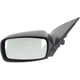 Purchase Top-Quality Driver Side Outside Rear View Mirror by SHERMAN PARTS - 455-300L pa1