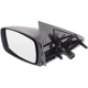 Purchase Top-Quality Driver Side Outside Rear View Mirror by SHERMAN PARTS - 455-300L pa2