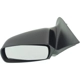 Purchase Top-Quality Driver Side Outside Rear View Mirror by SHERMAN PARTS - 455-300L pa3