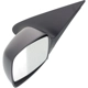 Purchase Top-Quality Driver Side Outside Rear View Mirror by SHERMAN PARTS - 455-300L pa4