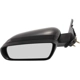 Purchase Top-Quality Driver Side Outside Rear View Mirror by SHERMAN PARTS - 482-300L pa2