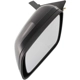 Purchase Top-Quality Driver Side Outside Rear View Mirror by SHERMAN PARTS - 482-300L pa3