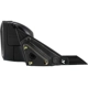 Purchase Top-Quality Driver Side Outside Rear View Mirror by SHERMAN PARTS - 482-300L pa5