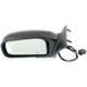 Purchase Top-Quality SHERMAN PARTS - 547-321L - Driver Side Rear View Mirror pa2