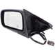 Purchase Top-Quality SHERMAN PARTS - 547-321L - Driver Side Rear View Mirror pa3