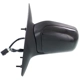Purchase Top-Quality SHERMAN PARTS - 547-321L - Driver Side Rear View Mirror pa5