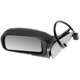 Purchase Top-Quality Driver Side Outside Rear View Mirror by SHERMAN PARTS - 547-322L pa1