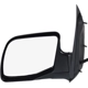 Purchase Top-Quality SHERMAN PARTS - 563-320L - Driver Side Rear View Mirror pa1