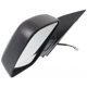 Purchase Top-Quality Driver Side Outside Rear View Mirror by SHERMAN PARTS - 563-326L pa3