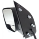 Purchase Top-Quality Driver Side Outside Rear View Mirror by SHERMAN PARTS - 563-326L pa4