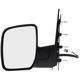 Purchase Top-Quality Driver Side Outside Rear View Mirror by SHERMAN PARTS - 564-320AL pa1
