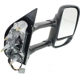 Purchase Top-Quality Driver Side Outside Rear View Mirror by SHERMAN PARTS - 564-320L pa4