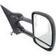 Purchase Top-Quality Driver Side Outside Rear View Mirror by SHERMAN PARTS - 564-320L pa5