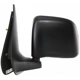 Purchase Top-Quality Driver Side Outside Rear View Mirror by SHERMAN PARTS - 576A-300L pa2
