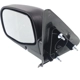Purchase Top-Quality Driver Side Outside Rear View Mirror by SHERMAN PARTS - 576B-300L pa3