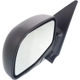 Purchase Top-Quality Driver Side Outside Rear View Mirror by SHERMAN PARTS - 576B-300L pa4