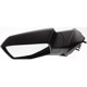 Purchase Top-Quality Driver Side Outside Rear View Mirror by SHERMAN PARTS - 576B-321L pa2