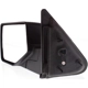 Purchase Top-Quality Driver Side Outside Rear View Mirror by SHERMAN PARTS - 576B-321L pa3