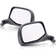 Purchase Top-Quality Driver Side Outside Rear View Mirror by SHERMAN PARTS - 578-300L pa2