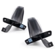 Purchase Top-Quality Driver Side Outside Rear View Mirror by SHERMAN PARTS - 578-300L pa4