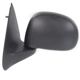 Purchase Top-Quality Driver Side Outside Rear View Mirror by SHERMAN PARTS - 579-303L pa2