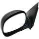 Purchase Top-Quality Driver Side Outside Rear View Mirror by SHERMAN PARTS - 579-320L pa3