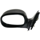 Purchase Top-Quality Driver Side Outside Rear View Mirror by SHERMAN PARTS - 579-320L pa4