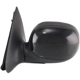 Purchase Top-Quality Driver Side Outside Rear View Mirror by SHERMAN PARTS - 579-320L pa5