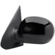 Purchase Top-Quality Driver Side Outside Rear View Mirror by SHERMAN PARTS - 579-325L pa1