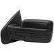 Purchase Top-Quality Driver Side Outside Rear View Mirror by SHERMAN PARTS - 579C-300L pa1