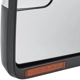 Purchase Top-Quality Driver Side Outside Rear View Mirror by SHERMAN PARTS - 579CD-300L pa2